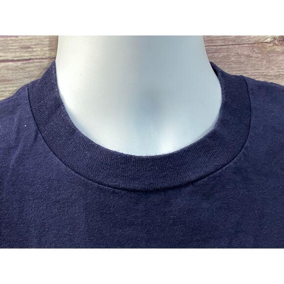 Vintage 90s SNL Spartan Spirit Will Ferrell Cheer Grey T-shirt Small -dated 90s- - Picture 7 of 9